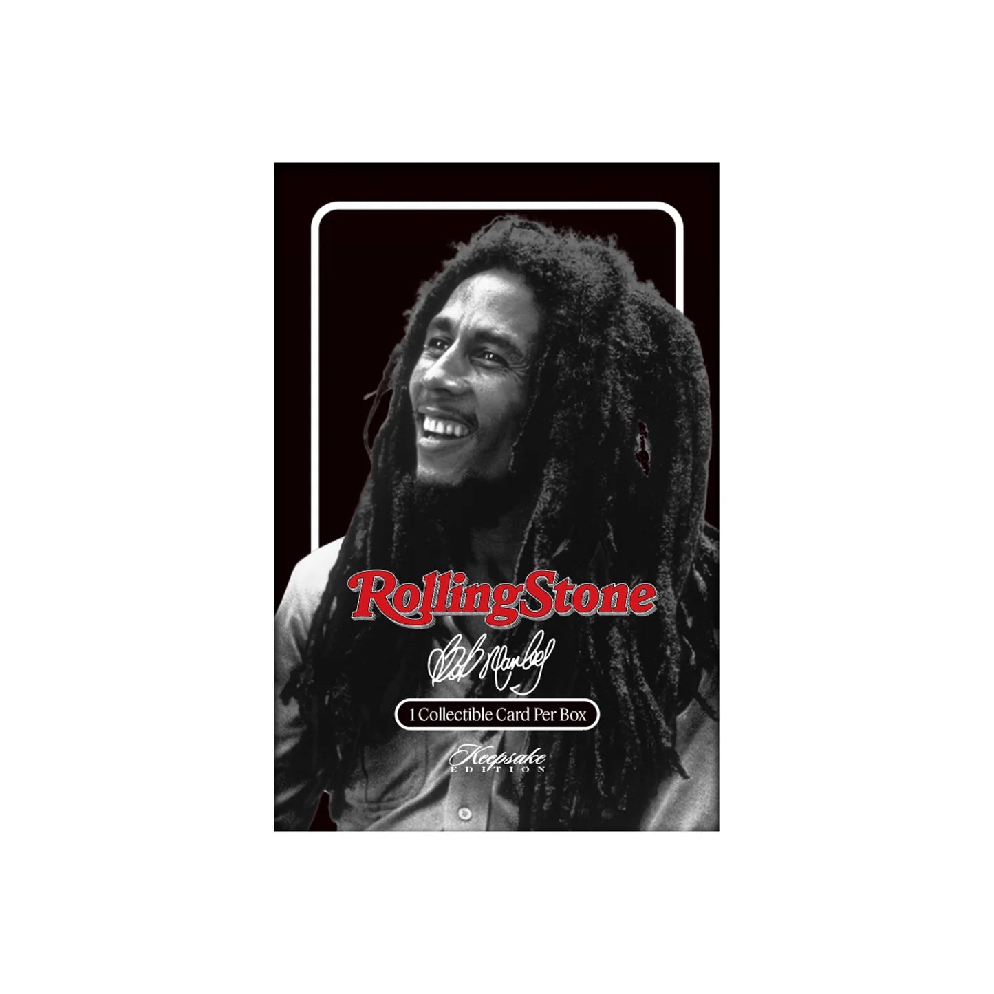 2025 Rolling Stone Bob Marley™ Keepsake Premiere Edition - Single 2025 Rolling Stone Bob Marley™ Keepsake Premiere Edition - Single