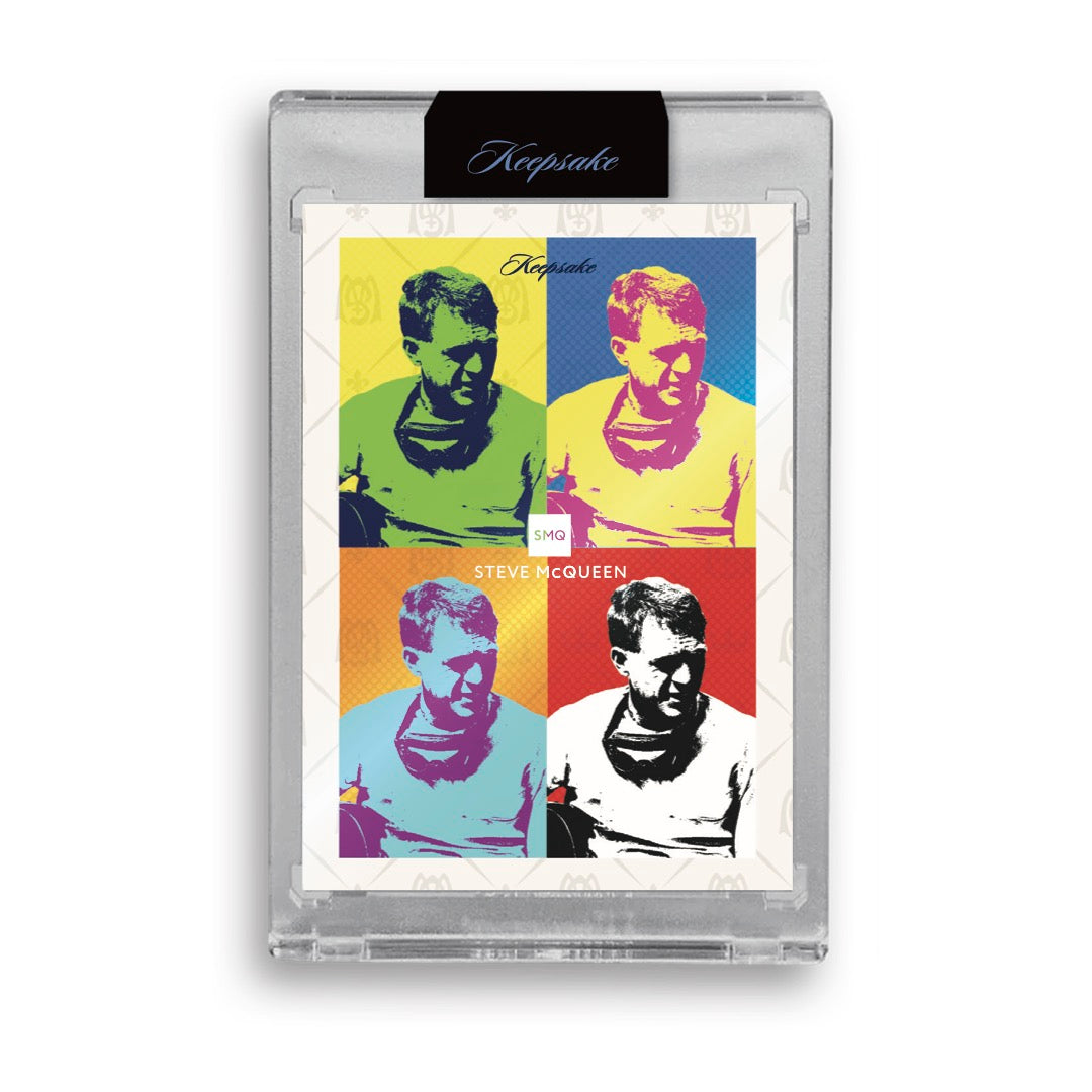 Steve McQueen Keepsake Spotlight Series - 20 Box Case