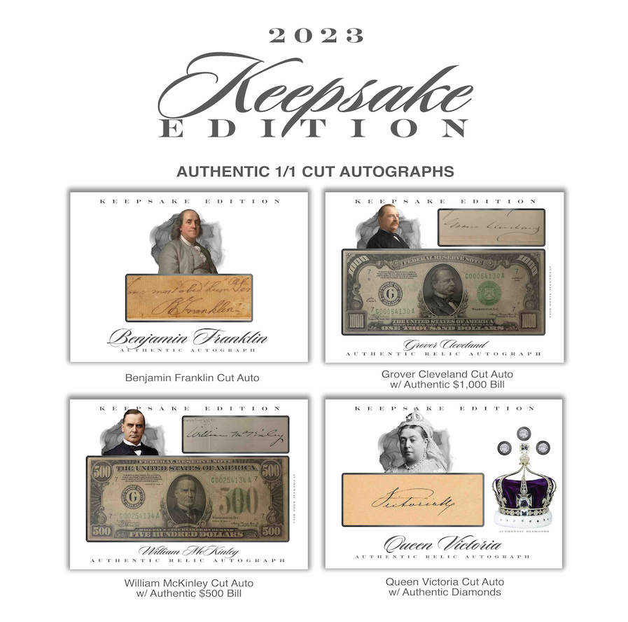 2023 Keepsake Edition - Box - SHIPPING NOW!