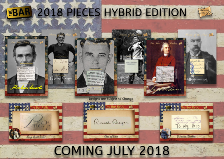 2018 Pieces Hybrid Edition