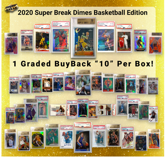 2021 Super Break Dimes Basketball Edition