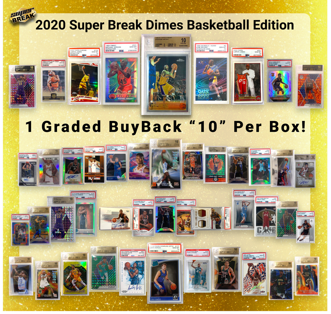 2021 Super Break Dimes Basketball Edition