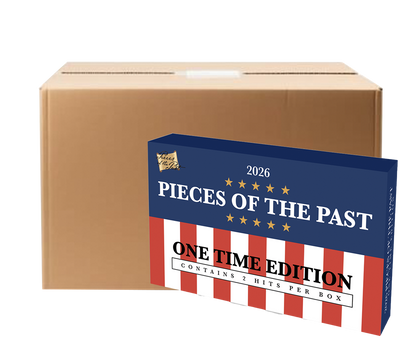 2026 Pieces of the Past One Time Series 2 - 10 Box Case