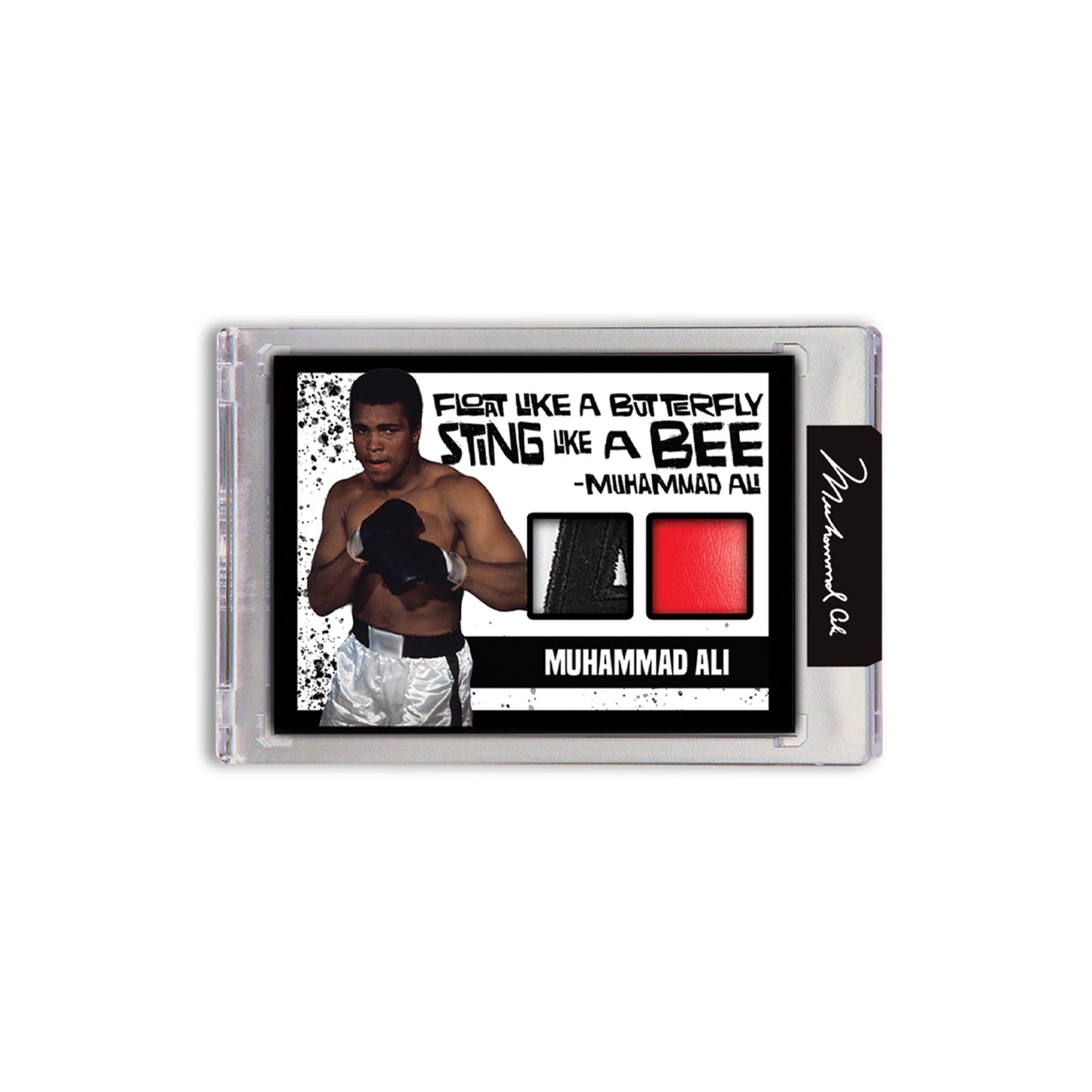 Muhammad Ali Keepsake Spotlight Series Box