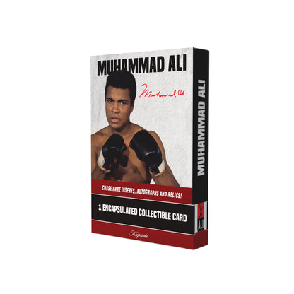 Muhammad Ali Keepsake Spotlight Series Box