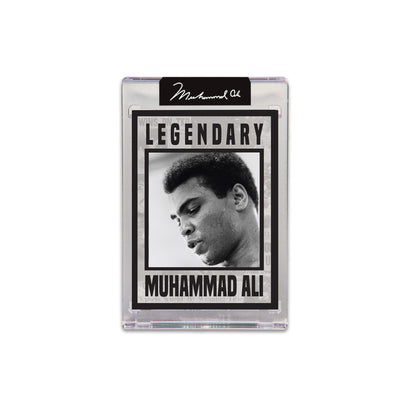 Muhammad Ali Keepsake Spotlight Series Box