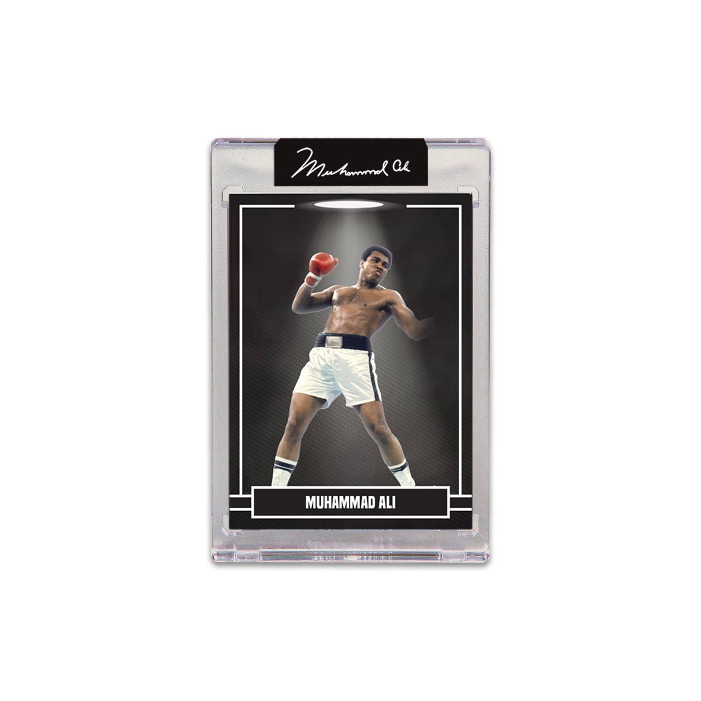 Muhammad Ali Keepsake Spotlight Series Box
