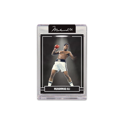 Muhammad Ali Keepsake Spotlight Series Box