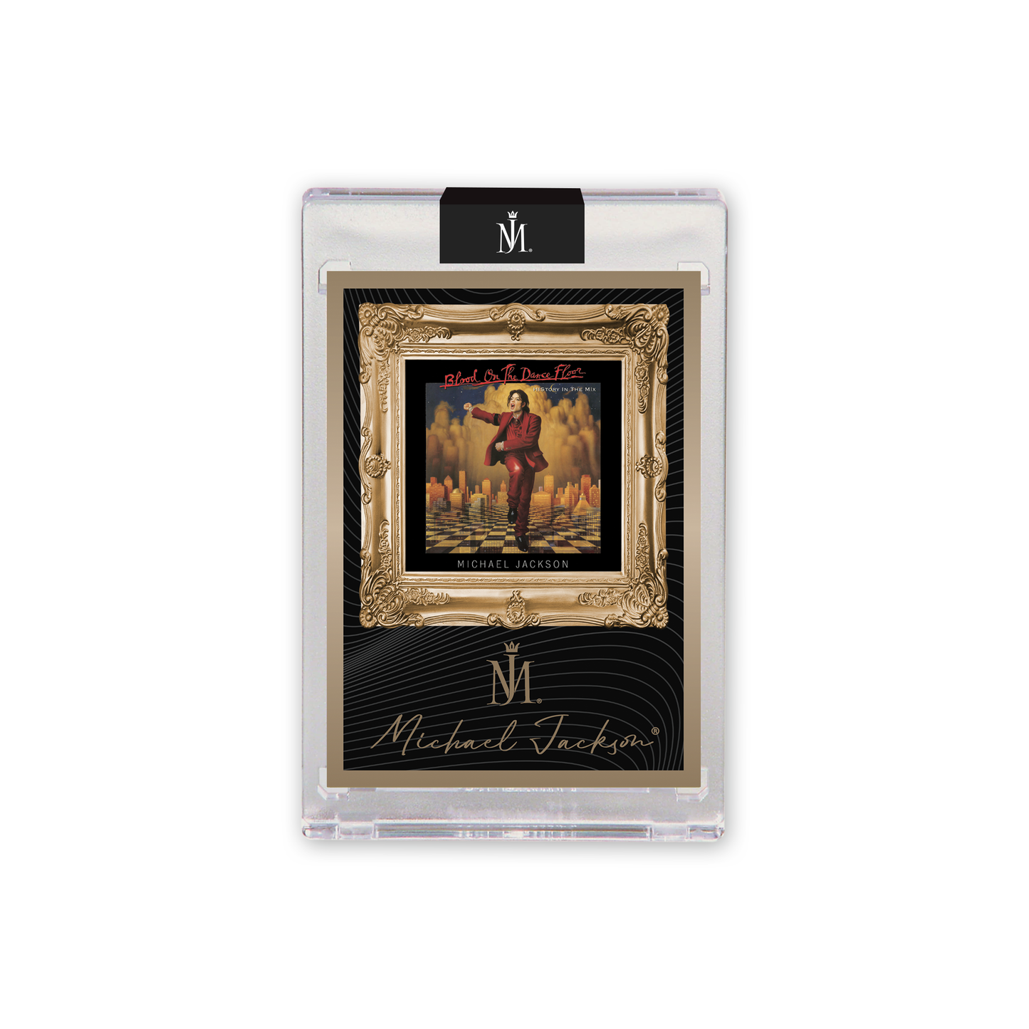 Michael Jackson Album Collection Spotlight Series - 10 Box Case