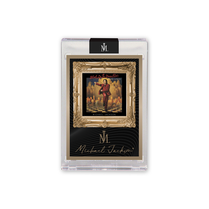 Michael Jackson Album Collection Spotlight Series - 10 Box Case