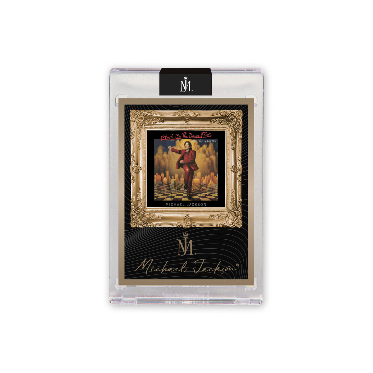 Michael Jackson Album Collection Spotlight Series Box