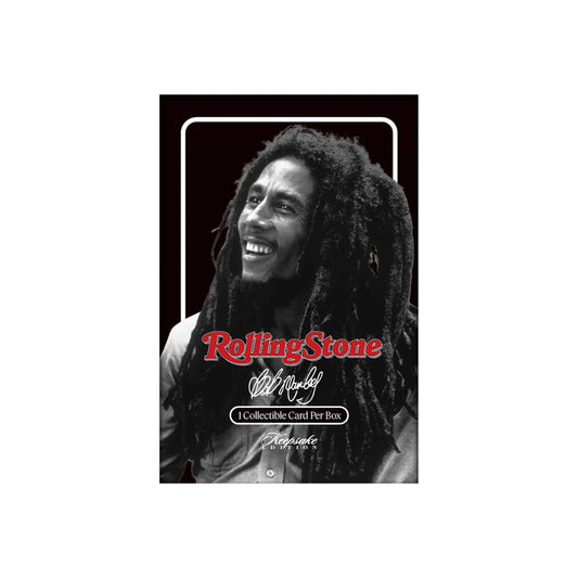 2025 Rolling Stone Bob Marley™ Keepsake Premiere Edition - Single Box