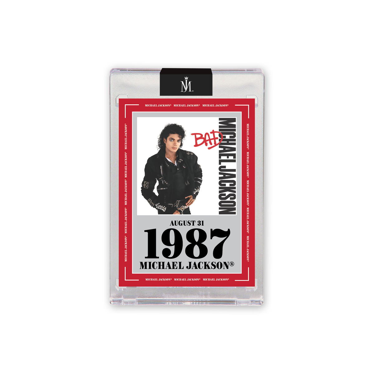 Michael Jackson Album Collection Spotlight Series Box