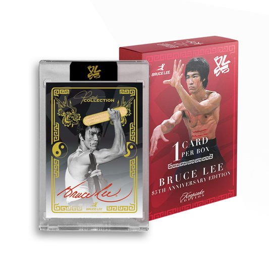 Bruce Lee 85th Anniversary Keepsake Private Collection Nunchucks Edition - Single Box