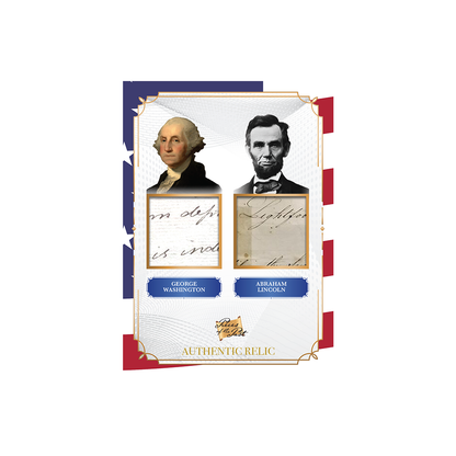 2026 Pieces of the Past 250th Anniversary Breaker Box - 10 Box Case