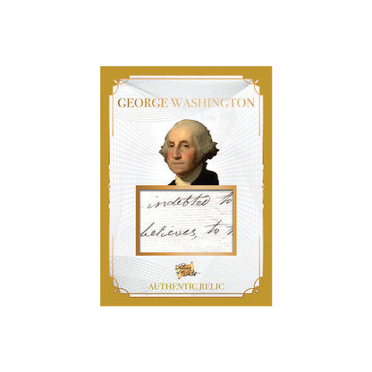 2026 Pieces of the Past 250th Anniversary Breaker Box - 10 Box Case