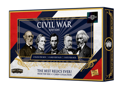 2026 Pieces of the Past Caren's Civil War Breaker Edition