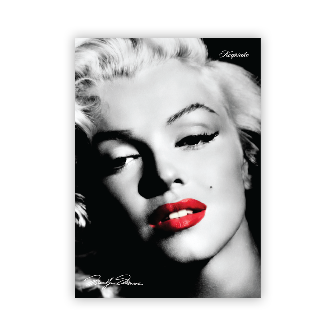 Marilyn Monroe Keepsake Premiere Breaker Box - 10 Box Case