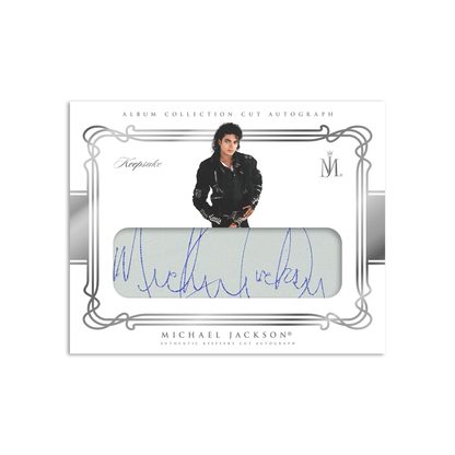 Michael Jackson Album Collection Spotlight Series - 10 Box Case