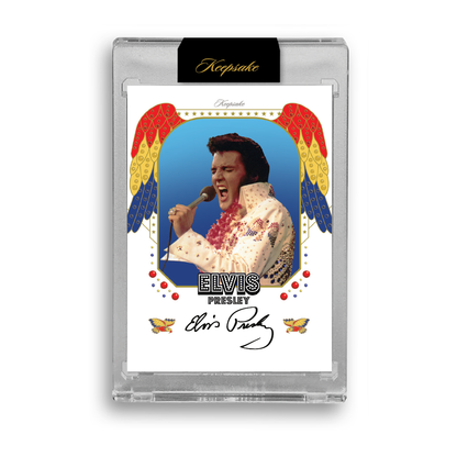 Elvis Presley Keepsake Spotlight Series Box