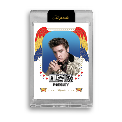 Elvis Presley Keepsake Spotlight Series Box