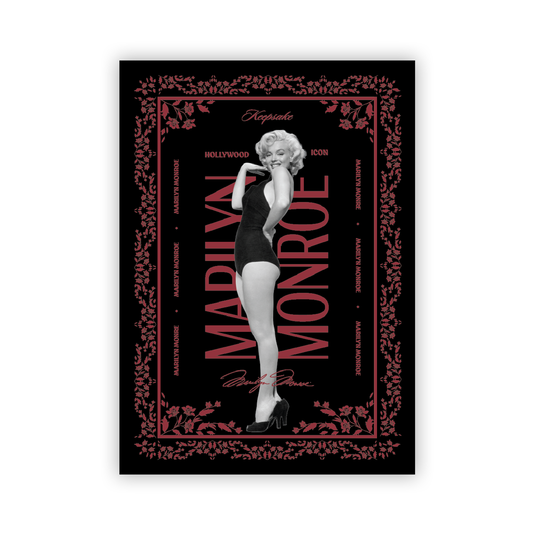 Marilyn Monroe Keepsake Premiere Breaker Box - 10 Box Case