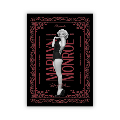 Marilyn Monroe Keepsake Premiere Breaker Box - 10 Box Case