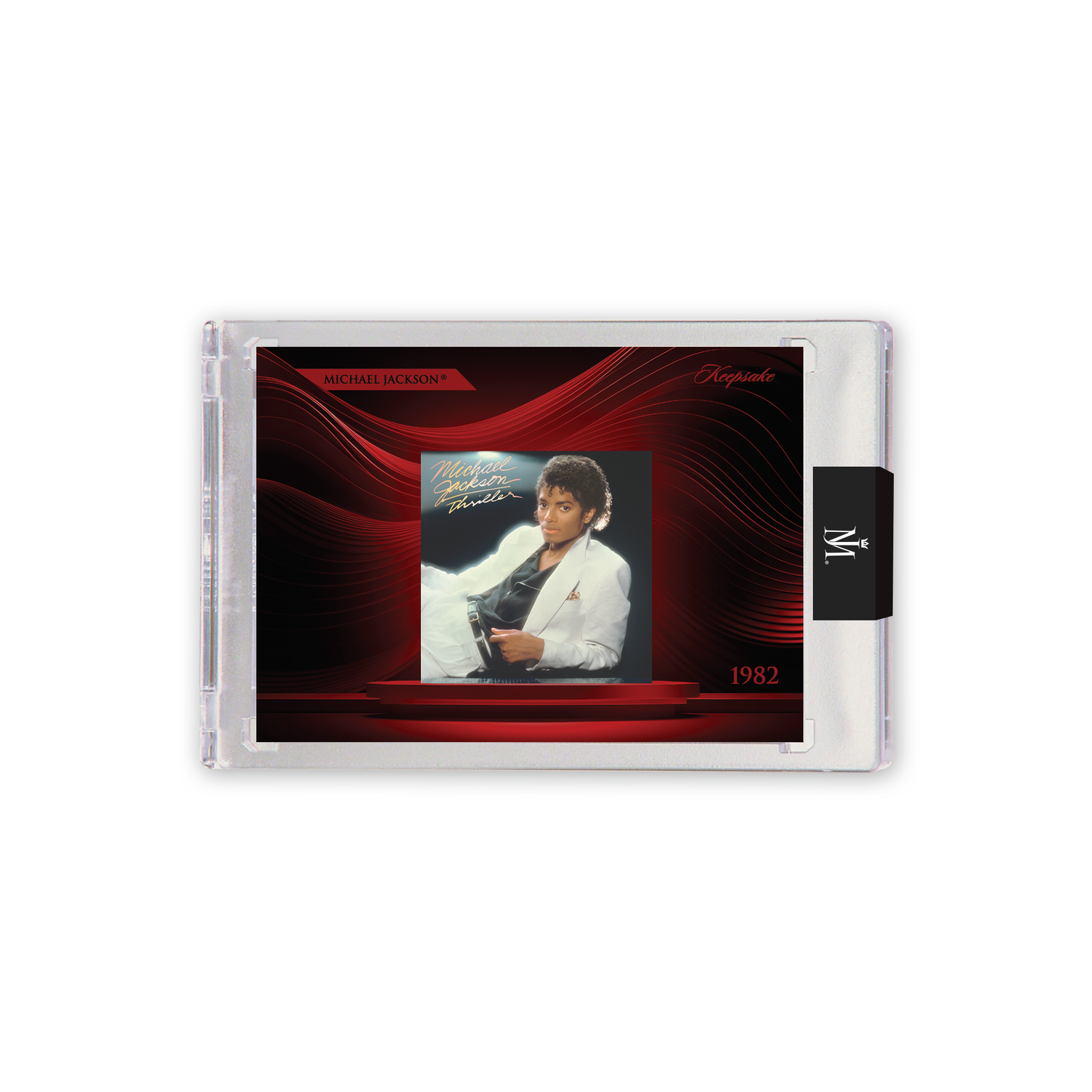 Michael Jackson Album Collection Spotlight Series - 10 Box Case
