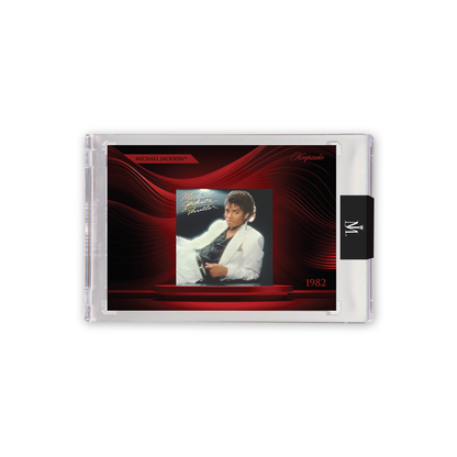 Michael Jackson Album Collection Spotlight Series - 10 Box Case