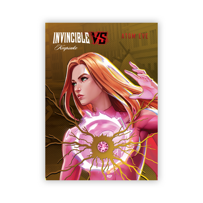 Invincible VS Keepsake Premiere Breaker Box