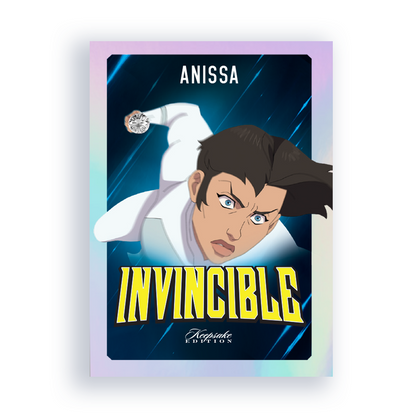 Invincible S2 Keepsake Premiere Hobby - 10 Box Case