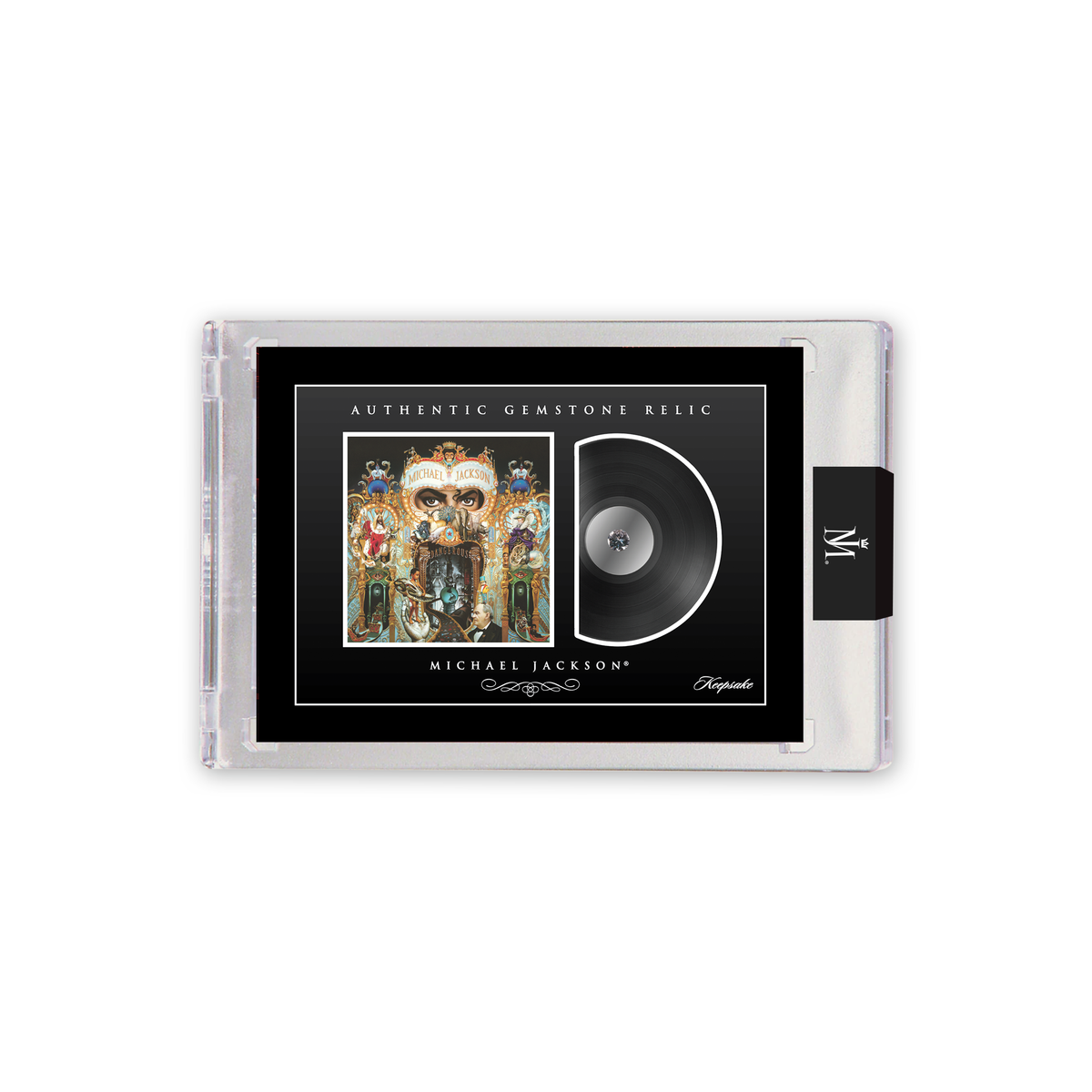 Michael Jackson Album Collection Spotlight Series Box