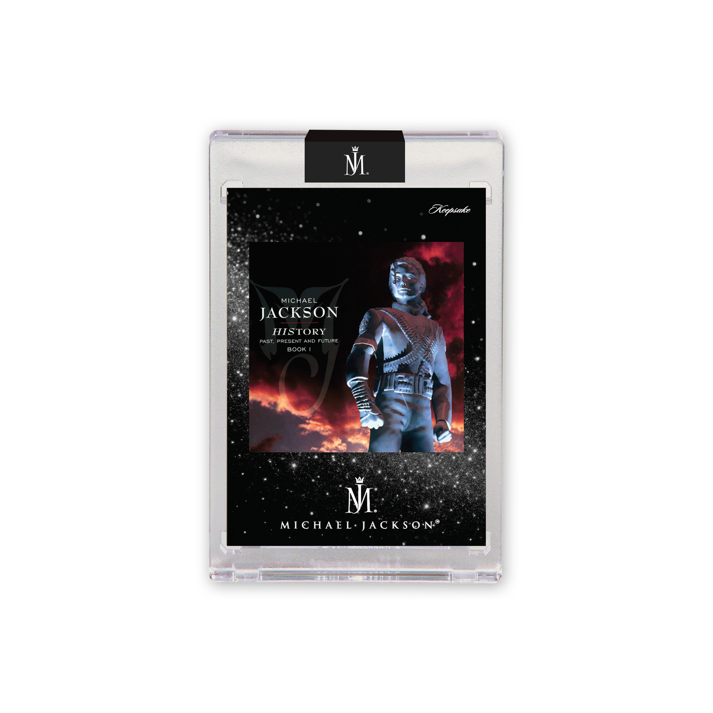 Michael Jackson Album Collection Spotlight Series - 10 Box Case