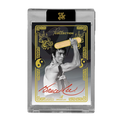 Bruce Lee 85th Anniversary Keepsake Private Collection Nunchucks Edition - Single Box