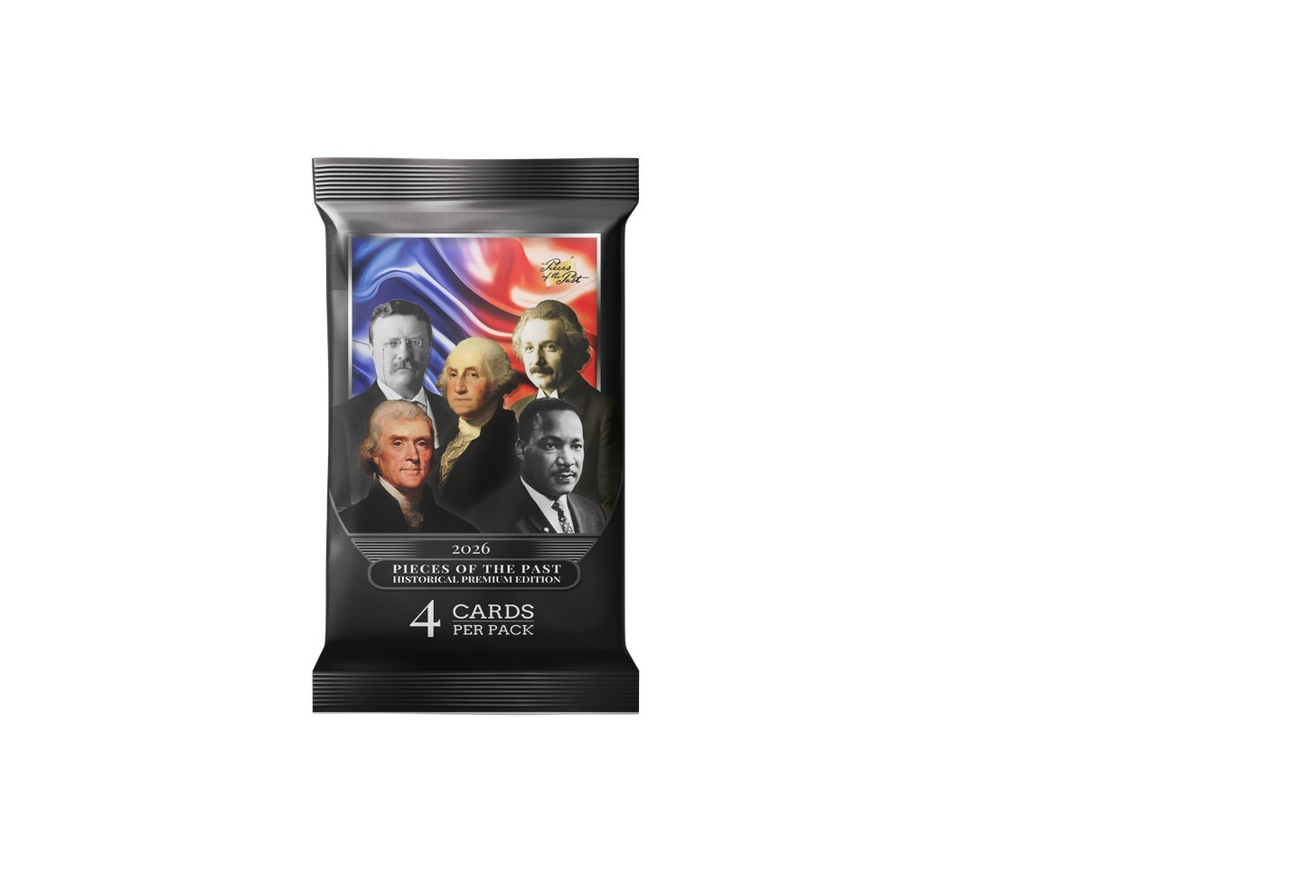 2026 Pieces of the Past Historical Premium Hobby - 10 Box Case