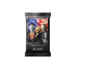 2026 Pieces of the Past Historical Premium Hobby - 10 Box Case