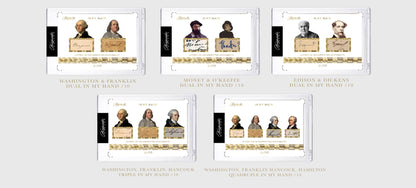 2024 Keepsake In My Hand Edition - Single Box
