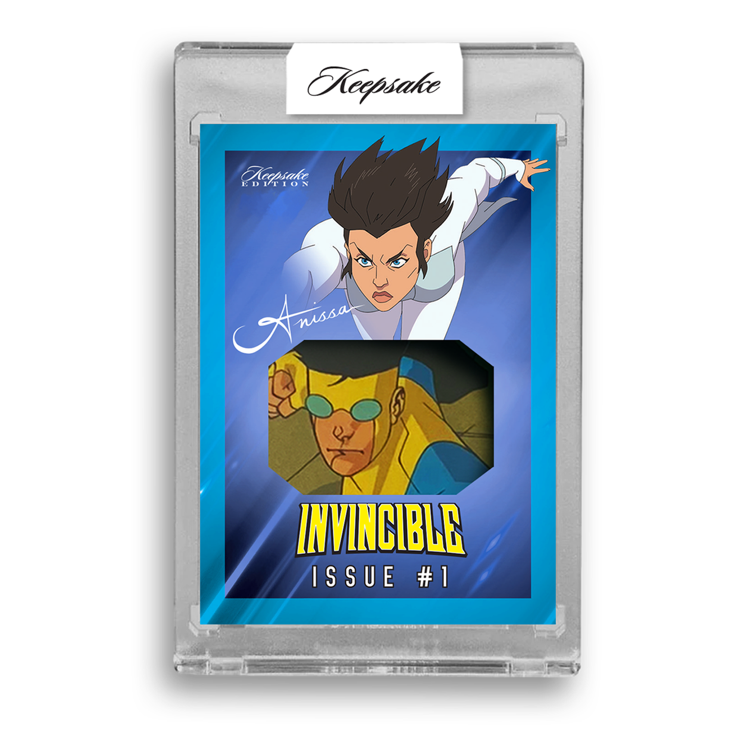 Invincible Season 2 Keepsake Spotlight Series - 25 Box Case