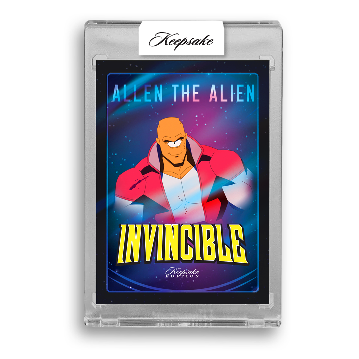 Invincible Season 2 Keepsake Spotlight Series - 25 Box Case