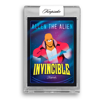 Invincible Season 2 Keepsake Spotlight Series - 25 Box Case