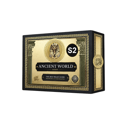 Pieces of the Past The Ancient World Series 2 - 10 Box Case