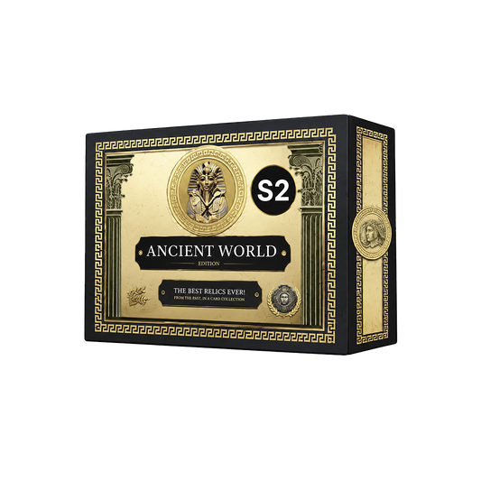 2026 Pieces of the Past: The Ancient World Series 2