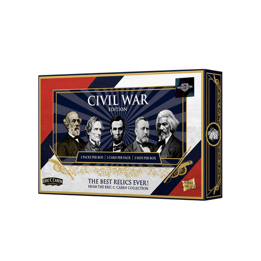 2026 Pieces of the Past Caren's Civil War Breaker Edition