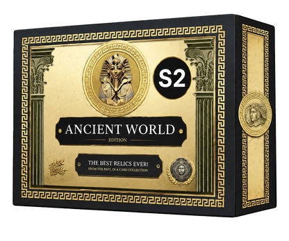 2026 Pieces of the Past: The Ancient World Series 2