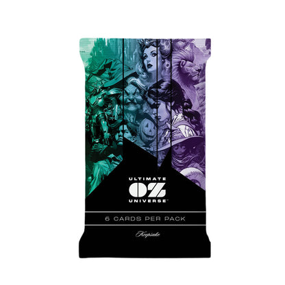 The Ultimate Oz Keepsake Premiere Breaker - 10 Box Case