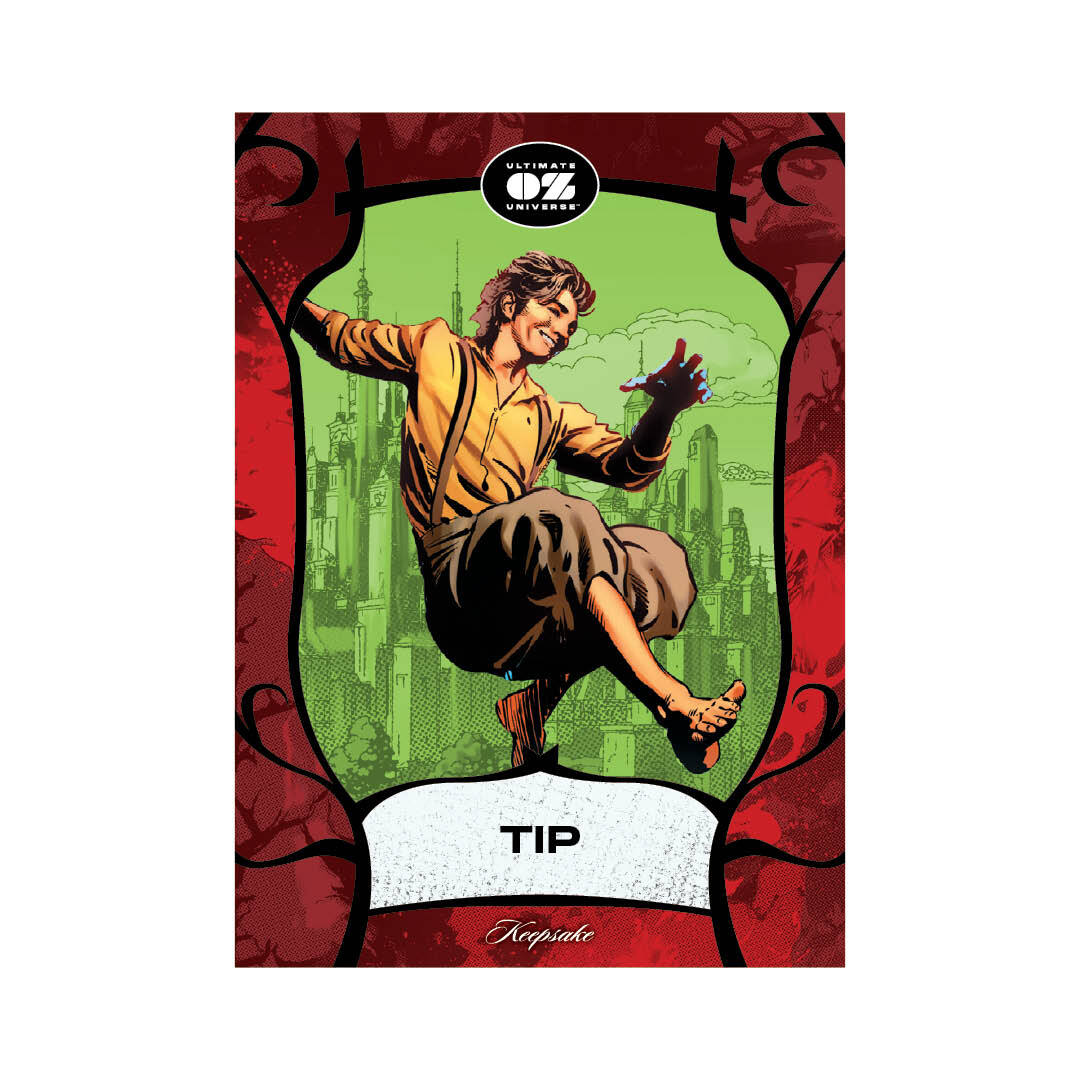 The Ultimate OZ Universe Keepsake Premiere Breaker 10 Box Case