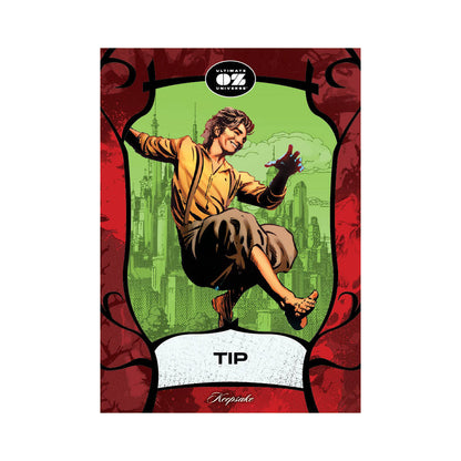The Ultimate OZ Universe Keepsake Premiere Breaker 10 Box Case