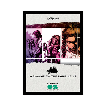 The Ultimate Oz Keepsake Premiere Breaker - 10 Box Case