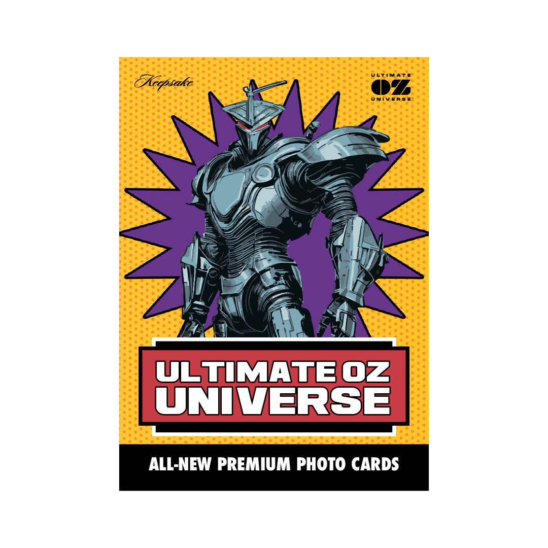 The Ultimate Oz Keepsake Premiere Breaker - 10 Box Case