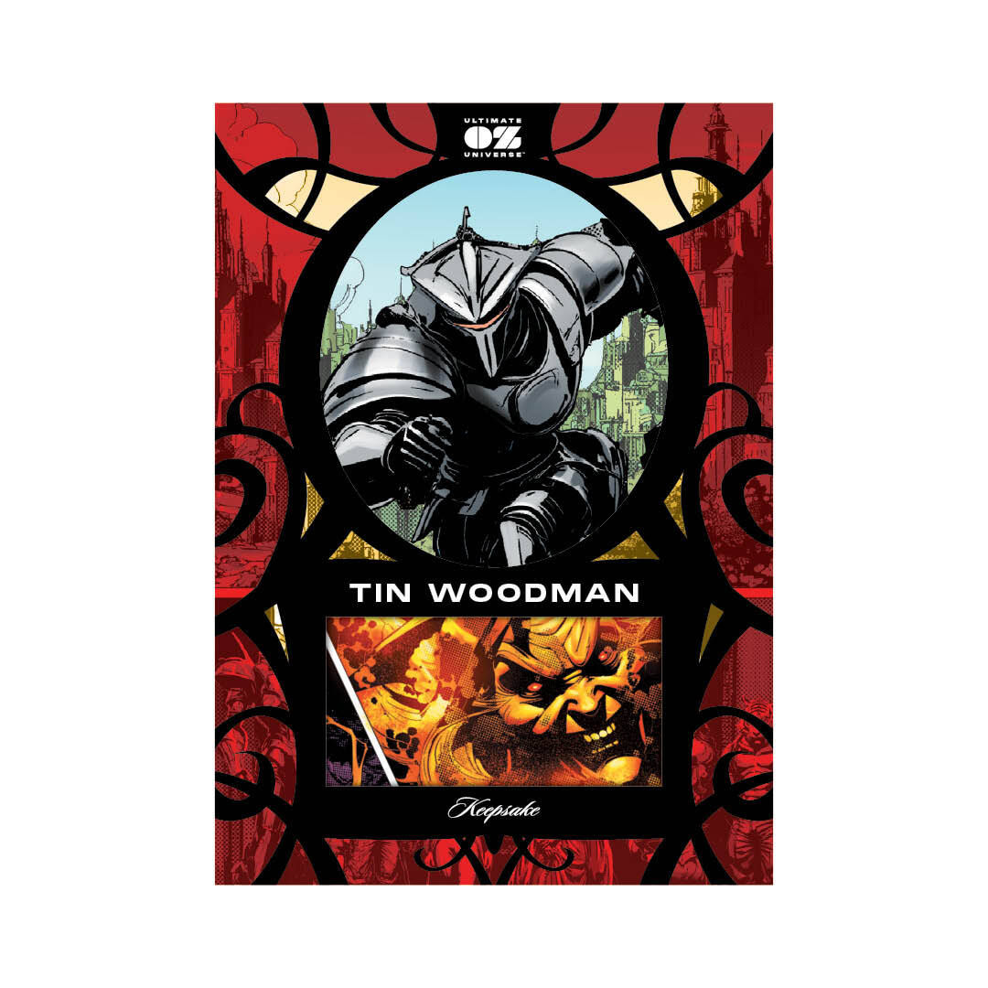The Ultimate Oz Keepsake Premiere Breaker - 10 Box Case